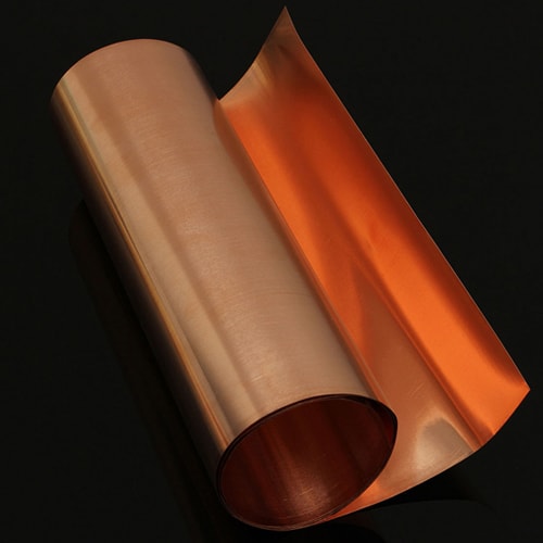 Манганиновая фольга 0.05x100 мм МНМцАЖ3-12-0.25-0.2
