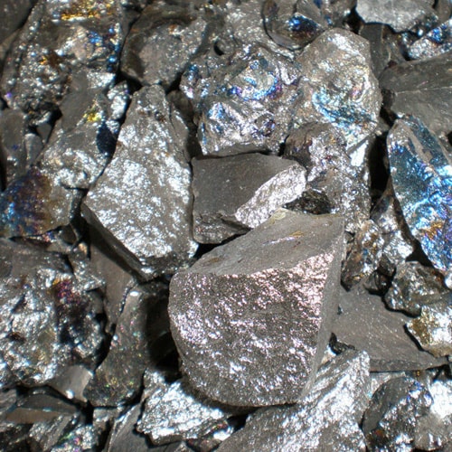 Лигатура алюминий в слитках AlCr5(A) ГОСТ Р 53777-2010