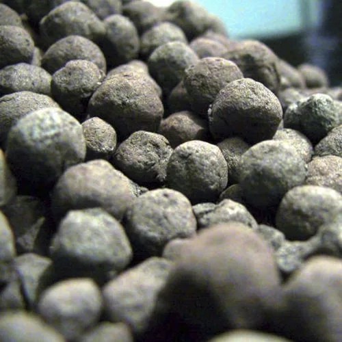 Окатыши железорудные